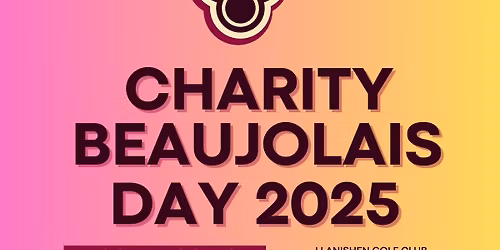 Charity Beaujolais Day