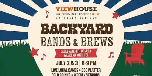 4th of July Weekend at ViewHouse