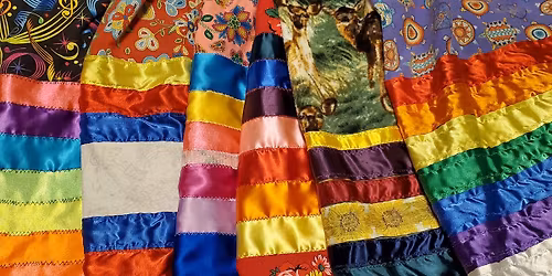 Ribbon Skirt Making Workshop