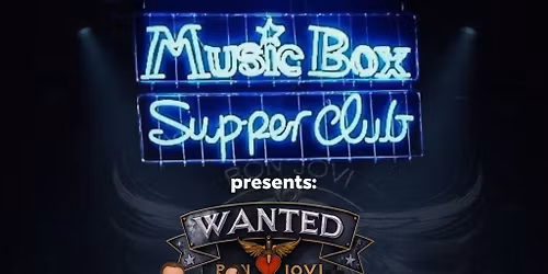 Wanted: The Bon Jovi Tribute