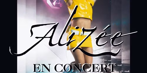 Aliz\u00e9e Ciudad de M\u00e9xico Tickets