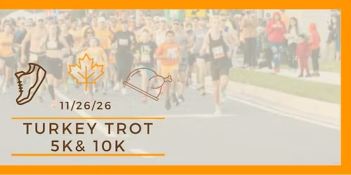 AdventHealth Turkey Trot 10k & 5k presented by LiveTrends Design Group