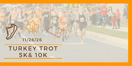 AdventHealth Turkey Trot 10k & 5k presented by LiveTrends Design Group