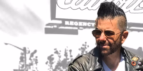 Riki Rachtman - An Evening Of Unbelievable Stories!