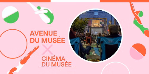 Gratuit | Les Soir\u00e9es sur l\u2019avenue du Mus\u00e9e X Cin\u00e9ma du Mus\u00e9e et Salle Bourgie
