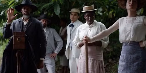 ROOTS | CICLO DE CINEMA