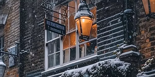 SBC BHM December Meet-up