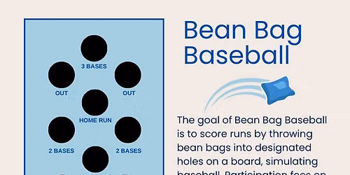 Bean Bag Baseball