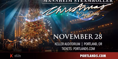 Mannheim Steamroller Christmas by Chip Davis