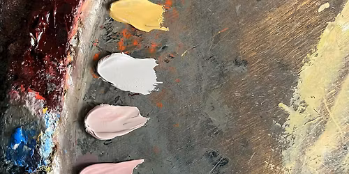 OIL PAINTING WORKSHOP WEEKEND
