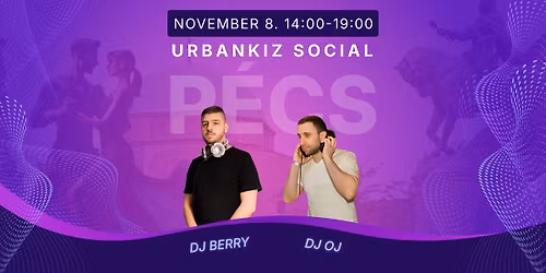 Urbankiz Social Party