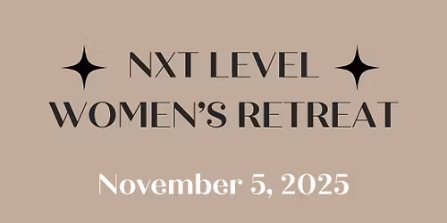 NXT Level Business Retreat