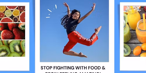 Unlock your Health Potential: personalized nutrition, done right