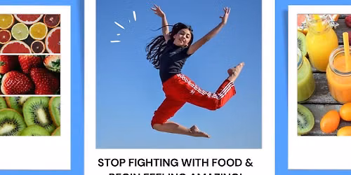 Unlock your Health Potential: personalized nutrition, done right