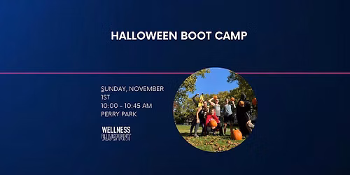 Halloween Boot Camp