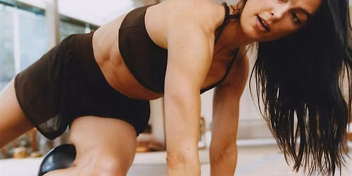 Community Mat-Based Strength Class at lululemon Missoula