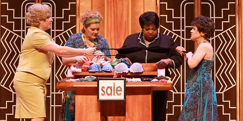 Menopause The Musical - Quebec