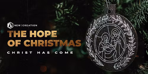 Christmas Eve Candlelight Service 