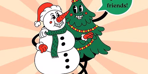 Family Christmas Night