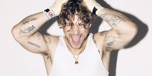 Tom Grennan in K\u00f6ln