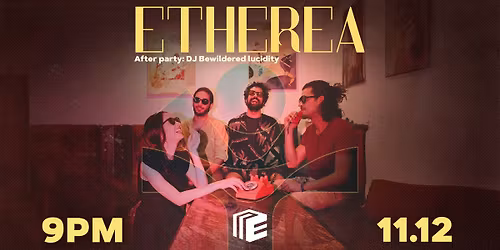 \u0415\u0442\u0435\u0440\u0435\u0430 w\/ DJ Bewildered Lucidity