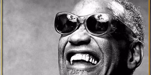 THE RAY CHARLES EXPERIENCE BY LEE ANDREW DAVISON (USA)
