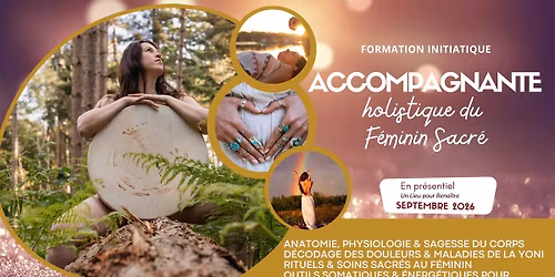 \ud83d\udf03 \ud83d\udf01 \ud83d\udf04 \ud83d\udf02 Formation: Accompagnante Holistique du F\u00e9minin \ud83d\udf03 \ud83d\udf01 \ud83d\udf04 \ud83d\udf02