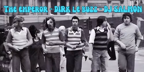 BEER, BOOZE & BOVVER BEATS