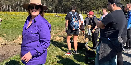 Harvest Festival Farm Walks at Mountain Goat Trails
