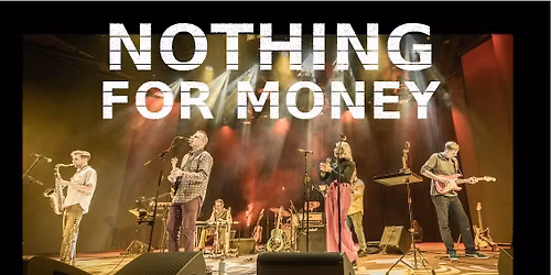 45 live: NOTHING FOR MONEY plays DIRE STRAITS and MARK KNOPFLER