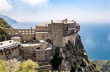 Journey to Mount Athos