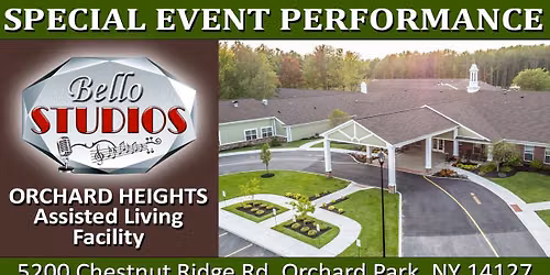 Bello Studios Halloween Event at Orchard Heights! ON HALLOWEEN!