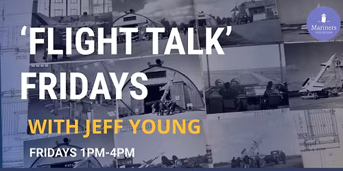 Flight Talk Fridays with Jeff Young