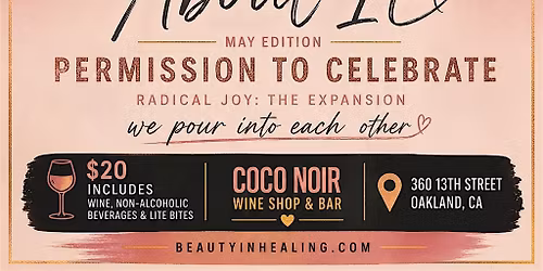 Let's Wine About It! - Special May Edition