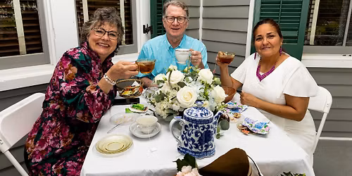 Mother's Day Tea at Avoca