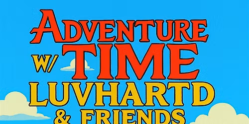 ADVENTURE W TIME