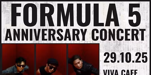 Formula 5 : On the Right Track Anniversary Concert