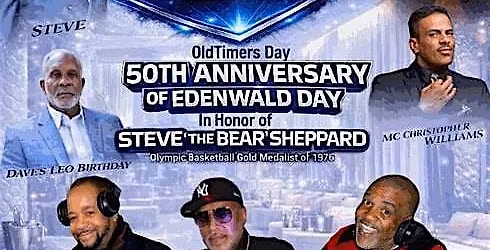 DMS Presents The BIGGEST Leo Blue & White Party