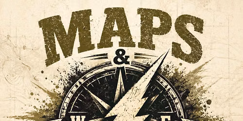 Maps and Legends @ Proud Larry's