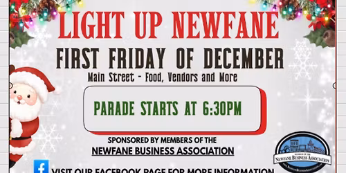Light Up Newfane