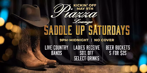 Country Ladies Night w\/ Buffalo Larry & Big Country | Free Entry