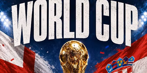 England Vs Croatia — Armitage Rd, Bradford