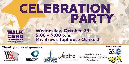 WTEA-Oshkosh Celebration Party!
