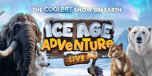 Ice Age Adventure Live