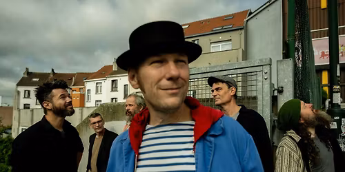 concert Jaune Toujours - Caf\u00e9 des Arts - Berchem