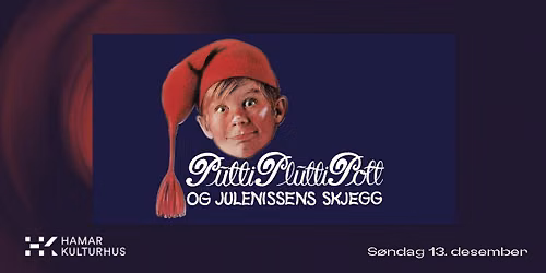 Putti Plutti Pott og Julenissens skjegg