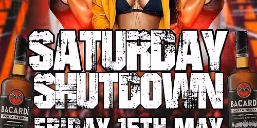 RumRum x Brims Society | FRIDAY Shutdown \u2014  15th May 2026