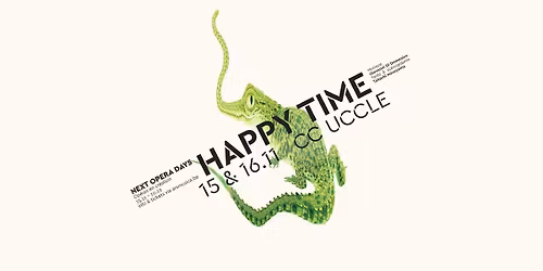 HAPPY TIME | Next Opera Days