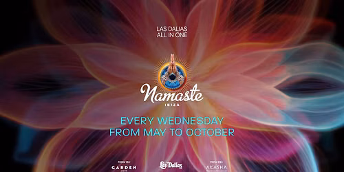 NAMASTE - EVERY WEDNESDAY