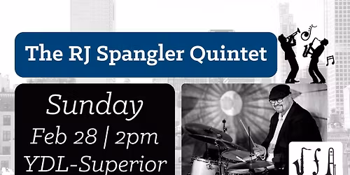 The RJ Spangler Quintet